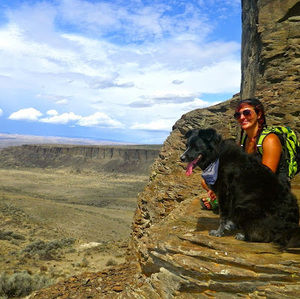 Meet your Posher, Lizzie